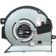 Cooler Laptop, HP, Envy X360 15-BQ, 15M-BQ, TPN-W127, 936169-001,, 924328-001, DFS561405PL0T, 023.1008U.0012, UMA, 5V, 0.5A