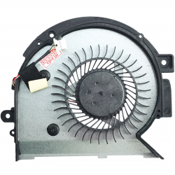 Cooler Laptop, HP, Envy X360 15-BQ, 15M-BQ, TPN-W127, 936169-001,, 924328-001, DFS561405PL0T, 023.1008U.0012, UMA, 5V, 0.5A