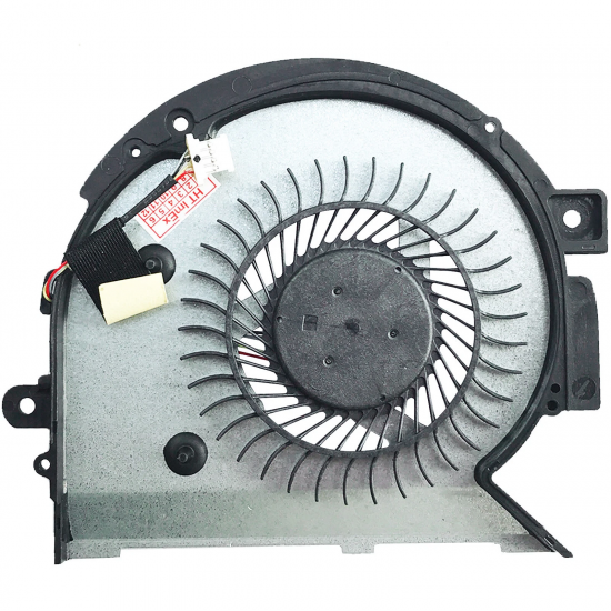 Cooler Laptop, HP, Envy X360 15-BQ, 15M-BQ, TPN-W127, 936169-001,, 924328-001, DFS561405PL0T, 023.1008U.0012, UMA, 5V, 0.5A