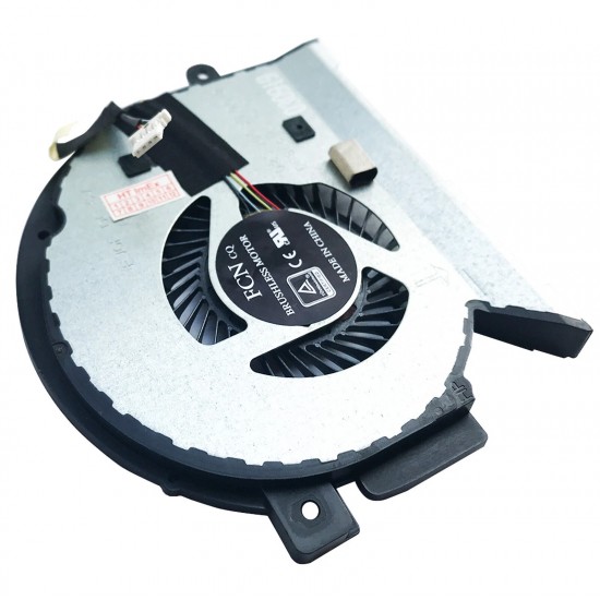 Cooler Laptop, HP, Envy X360 15-BQ, 15M-BQ, TPN-W127, 936169-001,, 924328-001, DFS561405PL0T, 023.1008U.0012, UMA, 5V, 0.5A