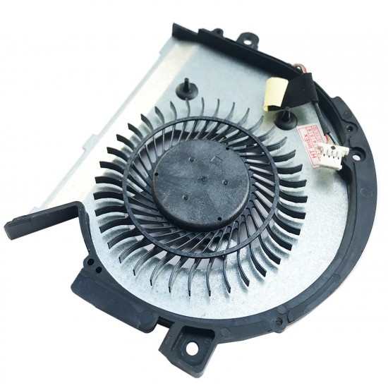Cooler Laptop, HP, Envy X360 15-BQ, 15M-BQ, TPN-W127, 936169-001,, 924328-001, DFS561405PL0T, 023.1008U.0012, UMA, 5V, 0.5A
