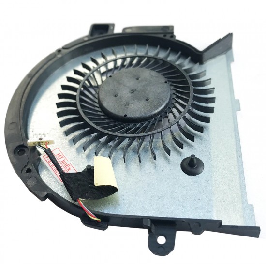 Cooler Laptop, HP, Envy X360 15-BQ, 15M-BQ, TPN-W127, 936169-001,, 924328-001, DFS561405PL0T, 023.1008U.0012, UMA, 5V, 0.5A