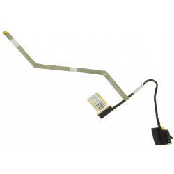 Cablu video LVDS Laptop, Dell, Vostro 3360, P31G, P31G002, F3W2Y, 0F3W2Y, CABLE ASSY V07 LCD, DC0V07LC000, 40 pini