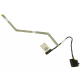 Cablu video LVDS Laptop, Dell, Inspiron 13z 5323, P31G, P31G001, F3W2Y, 0F3W2Y, CABLE ASSY V07 LCD, DC0V07LC000, 40 pini
