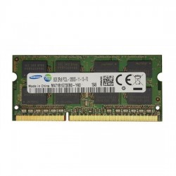 Memorie RAM Laptop, Samsung, 8GB, 2Rx8, DDR3L, PC3L-12800S, 1600MHz, 1.35V, M471B1G73EB0-YK0, CL11, Non-ECC, SODIMM, 204 pini