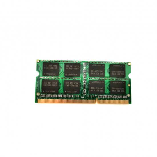 Memorie RAM Laptop, Samsung, 8GB, 2Rx8, DDR3L, PC3L-12800S, 1600MHz, 1.35V, M471B1G73EB0-YK0, CL11, Non-ECC, SODIMM, 204 pini