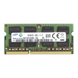 Memorie RAM Laptop, Samsung, 8GB, 2Rx8, DDR3L, PC3L-12800S, 1600MHz, 1.35V, M471B1G73DB0-YK0, CL11, Non-ECC, SODIMM, 204 pini