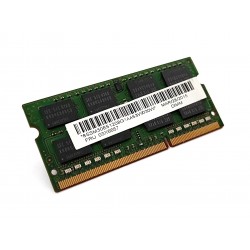 Memorie RAM Laptop, Samsung, 8GB, 2Rx8, DDR3L, PC3L-12800S, 1600MHz, 1.35V, M471B1G73DB0-YK0, CL11, Non-ECC, SODIMM, 204 pini