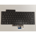 Tastatura Laptop Gaming, Asus, ROG Flow X16 6037B0233230, 6037B0233201, 0KNR0-2812UI00, V202526QS1, ilumianta, neagra, layout US