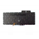Tastatura Laptop Gaming, Asus, ROG Flow X16 6037B0233230, 6037B0233201, 0KNR0-2812UI00, V202526QS1, ilumianta, neagra, layout US