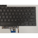 Tastatura Laptop Gaming, Asus, ROG Flow X16 6037B0233230, 6037B0233201, 0KNR0-2812UI00, V202526QS1, ilumianta, neagra, layout US