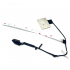 Cablu video LVDS Laptop Gaming, HP, Victus 16-S, 16T-S, TPN-C170, N42547-001, DC02C012Q00, JPR68 MB EDP CABLE FHD 30P, FHD, 60Hz, 30 pini