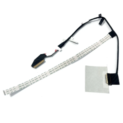 Cablu video LVDS Laptop Gaming, HP, Victus 16-S, 16T-S, TPN-C170, N42547-001, DC02C012Q00, JPR68 MB EDP CABLE FHD 30P, FHD, 60Hz, 30 pini