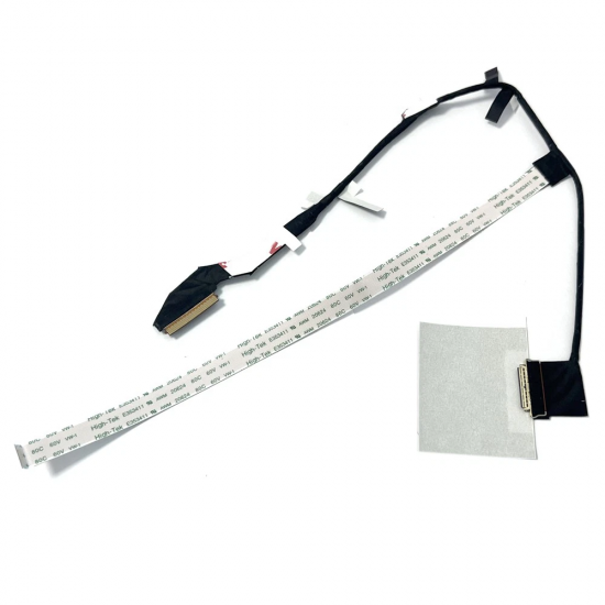 Cablu video LVDS Laptop Gaming, HP, Victus 16-S, 16T-S, TPN-C170, N42547-001, DC02C012Q00, JPR68 MB EDP CABLE FHD 30P, FHD, 60Hz, 30 pini