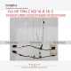 Cablu video LVDS Laptop Gaming, HP, Victus 16-S, 16T-S, TPN-C170, N42547-001, DC02C012Q00, JPR68 MB EDP CABLE FHD 30P, FHD, 60Hz, 30 pini
