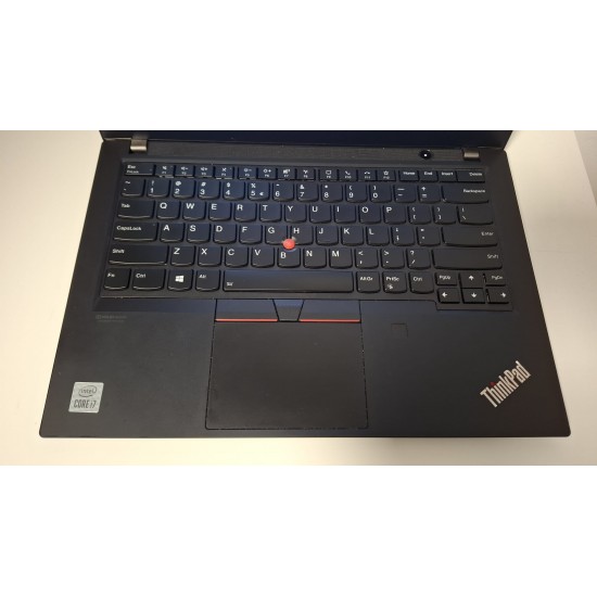 Laptop Lenovo ThinkPad T14 Gen 1, Intel i7-10510U, 16GB DDR4, SSD 512GB NVMe, Intel UHD Graphics, Display 14 inch FHD, Refurbished