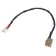 Mufa alimentare Laptop, Acer, Aspire V3-771, V3-771G, 1417-006M000, 1417-006T000, 4 pini,  21cm
