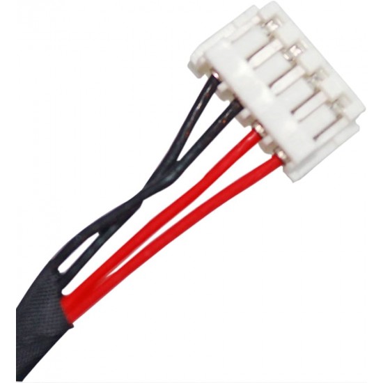 Mufa alimentare Laptop, Acer, Aspire V3-771, V3-771G, 1417-006M000, 1417-006T000, 4 pini,  21cm