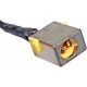 Mufa alimentare Laptop, Acer, Aspire V3-771, V3-771G, 1417-006M000, 1417-006T000, 4 pini,  21cm