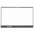 Rama Display Laptop, Dell, Inspiron 15 5508, P102F, P102F001, 5K0P9, 05K0P9, 460.0KU0D.0011, culoare gri inchis cu ornamente balamale gri deschis