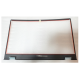 Rama Display Laptop, Dell, Inspiron 15 5508, P102F, P102F001, 5K0P9, 05K0P9, 460.0KU0D.0011, culoare gri inchis cu ornamente balamale gri deschis