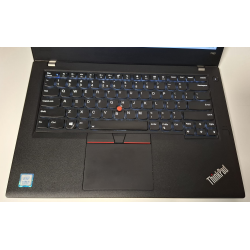 Lenovo ThinkPad T480 Premium Business, i5-8250U Gen 8, 16GB RAM, 256GB SSD M.2 NVMe, Display 14