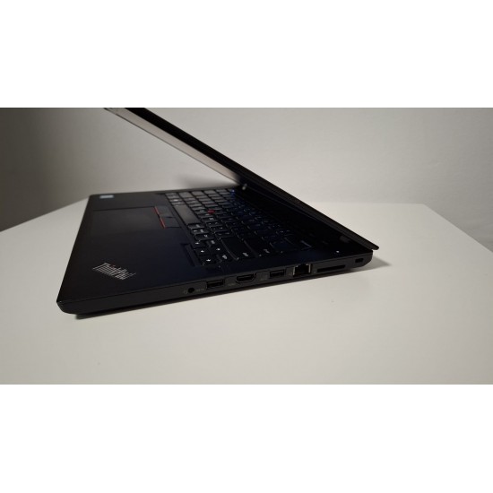 Lenovo ThinkPad T480 Premium Business, i5-8250U Gen 8, 16GB RAM, 256GB SSD M.2 NVMe, Display 14