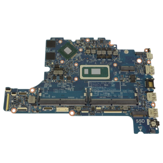 Placa de baza, Dell, Latitude 3400, 3500, Intel i7-8565U, Nvidia MX130 2GB, DDR4, KVN26, 0KVN26, Refurbished