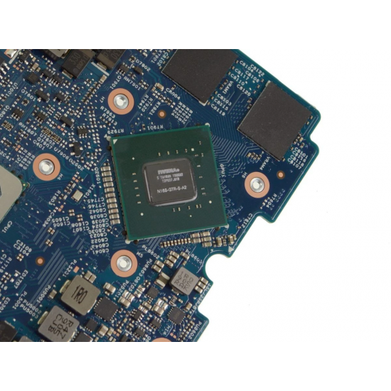 Placa de baza, Dell, Latitude 3400, 3500, Intel i7-8565U, Nvidia MX130 2GB, DDR4, KVN26, 0KVN26, Refurbished