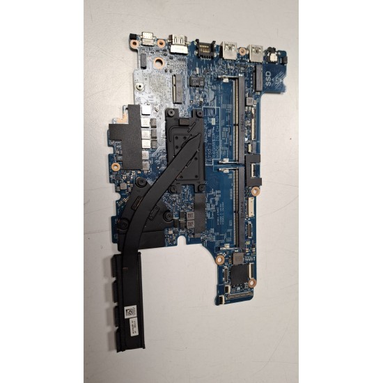 Placa de baza, Dell, Latitude 3400, 3500, Intel i7-8565U, Nvidia MX130 2GB, DDR4, KVN26, 0KVN26, Refurbished
