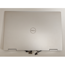 Ansamblu Display complet Laptop 2-in-1, Dell, XPS 13 7390, P103G, P103G001, 43GKT, 043GKT, 13.3 inch, rezolutie UHD+, 3840x2400, cu touchscreen, refurbished