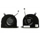 Cooler Laptop, Dell, Latitude 5490, P72G, P72G002, P5F39, 0P5F39, EG50050S1-CB00-S9A, DC28000IXDL, KDB0705HCA01C3S, 5V, 0.5A