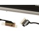 Ansamblu Display complet Laptop 2-in-1, Dell, Inspiron 13 7391, P113G, P113G001, C1C3P, 0C1C3P, 13.3 inch, FHD, 1920x1080, argintiu, touchscreen, refurbished