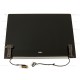 Ansamblu Display complet Laptop 2-in-1, Dell, Inspiron 13 7391, P113G, P113G001, C1C3P, 0C1C3P, 13.3 inch, FHD, 1920x1080, argintiu, touchscreen, refurbished