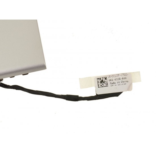 Ansamblu Display complet Laptop 2-in-1, Dell, Inspiron 13 7391, P113G, P113G001, C1C3P, 0C1C3P, 13.3 inch, FHD, 1920x1080, argintiu, touchscreen, refurbished
