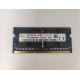 Memorie RAM Laptop, SK hynix, 8GB, 2Rx8, DDR3, PC3-12800S, 1600MHz, 1.5V, HMT41GS6MFR8C-PB, CL11, Non-ECC, SODIMM, 204 pini