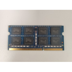 Memorie RAM Laptop, SK hynix, 8GB, 2Rx8, DDR3, PC3-12800S, 1600MHz, 1.5V, HMT41GS6MFR8C-PB, CL11, Non-ECC, SODIMM, 204 pini
