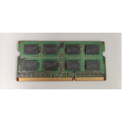 Memorie RAM Laptop, Micron, 8GB, 2Rx8, DDR3L, PC3L-12800S, 1600MHz, 1.35V, MT16KTF1G64HZ-1G6N1, CL11, Non-ECC, SODIMM, 204 pini