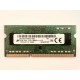 Memorie RAM Laptop, Micron, 8GB, 2Rx8, DDR3L, PC3L-12800S, 1600MHz, 1.35V, MT16KTF1G64HZ-1G6E1, CL11, Non-ECC, SODIMM, 204 pini