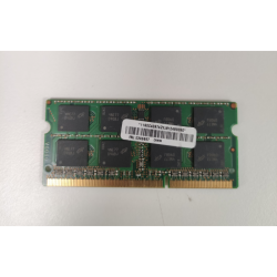 Memorie RAM Laptop, Micron, 8GB, 2Rx8, DDR3L, PC3L-12800S, 1600MHz, 1.35V, MT16KTF1G64HZ-1G6E1, CL11, Non-ECC, SODIMM, 204 pini