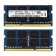 Memorie RAM Laptop, SK hynix, 8GB, 2Rx8, DDR3L, PC3L-12800S, 1600MHz, 1.35V, HMT41GS6AFR8A-PB, CL11, Non-ECC, SODIMM, 204 pini
