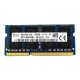 Memorie RAM Laptop, SK hynix, 8GB, 2Rx8, DDR3L, PC3L-12800S, 1600MHz, 1.35V, HMT41GS6AFR8A-PB, CL11, Non-ECC, SODIMM, 204 pini