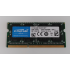 Memorie RAM Laptop, Crucial, 8GB, 2Rx8, DDR3L, PC3L-12800S, 1600MHz, 1.35V, CT102464BF160B.M16FP, CL11, Non-ECC, SODIMM, 204 pini