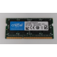 Memorie RAM Laptop, Crucial, 8GB, 2Rx8, DDR3L, PC3L-12800S, 1600MHz, 1.35V, CT102464BF160B.M16FP, CL11, Non-ECC, SODIMM, 204 pini