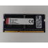 Memorie RAM Laptop, Kingston, 8GB, 2Rx8, DDR3L, PC3L-12800S, 1600MHz, 1.35V, KCP3L16SD8/8, CL11, Non-ECC, SODIMM, 204 pini