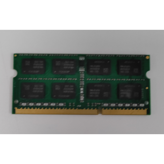 Memorie RAM Laptop, Kingston, 8GB, 2Rx8, DDR3L, PC3L-12800S, 1600MHz, 1.35V, KCP3L16SD8/8, CL11, Non-ECC, SODIMM, 204 pini