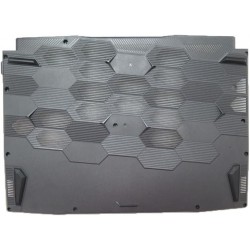 Carcasa inferioara bottom case Laptop, MSI, Pulse GL66 12UE, 12UEK, 12UEOK, 12UGSZK, 12UGK, 12UGOK, 12UGSZOK, MS-1583, 307-581D212-M77, 934041210023, neagra