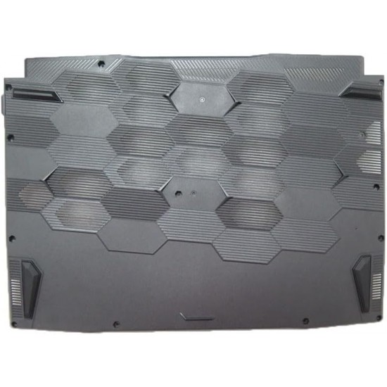 Carcasa inferioara bottom case Laptop, MSI, 307-581D212-M77, 307581D212M77, 934041210023, neagra