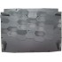 Carcasa inferioara bottom case Laptop, MSI, 307-581D212-M77, 307581D212M77, 934041210023, neagra