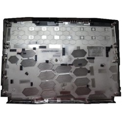 Carcasa inferioara bottom case Laptop, MSI, Pulse GL66 12UE, 12UEK, 12UEOK, 12UGSZK, 12UGK, 12UGOK, 12UGSZOK, MS-1583, 307-581D212-M77, 934041210023, neagra